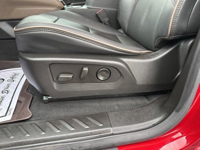 2024 GMC Canyon Denali