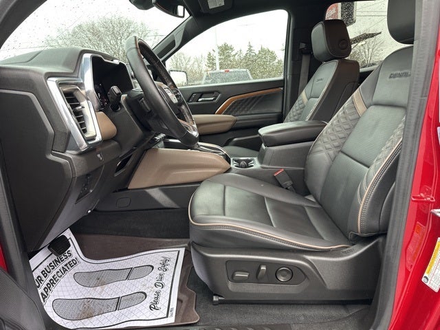 2024 GMC Canyon Denali