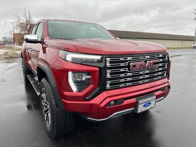 2024 GMC Canyon Denali