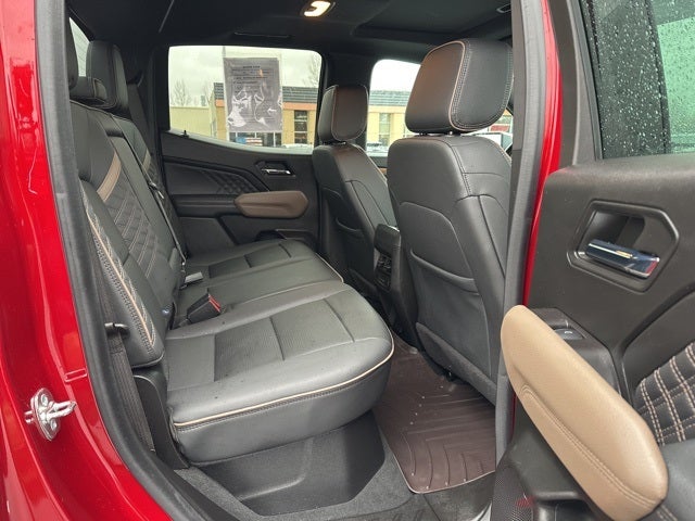 2024 GMC Canyon Denali