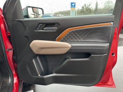 2024 GMC Canyon Denali