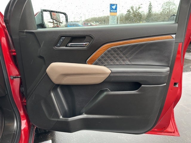 2024 GMC Canyon Denali