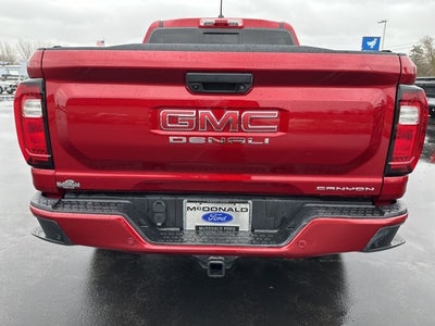 2024 GMC Canyon Denali