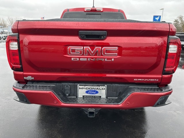 2024 GMC Canyon Denali