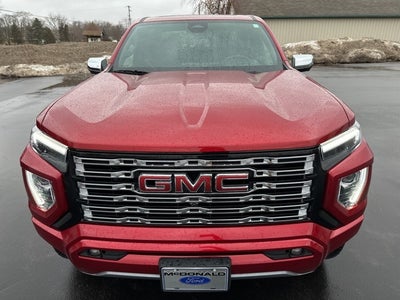 2024 GMC Canyon Denali