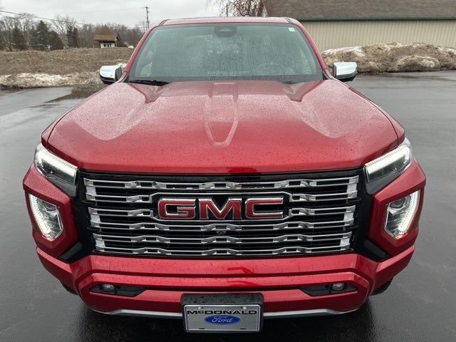 2024 GMC Canyon Denali