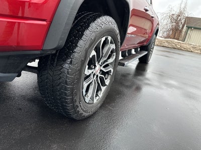 2024 GMC Canyon Denali