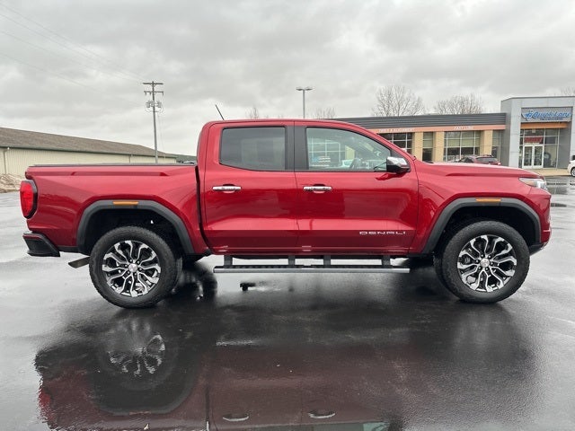 2024 GMC Canyon Denali