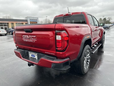 2024 GMC Canyon Denali
