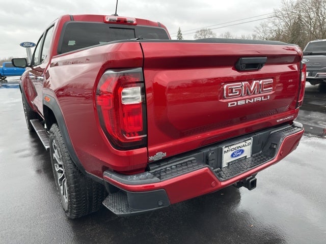 2024 GMC Canyon Denali
