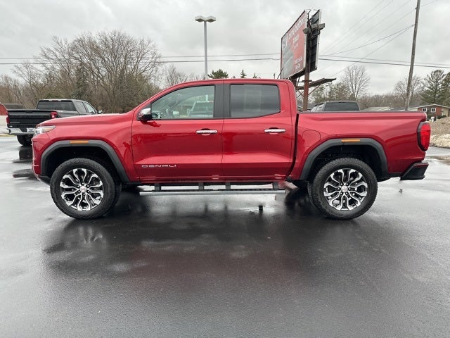 2024 GMC Canyon Denali