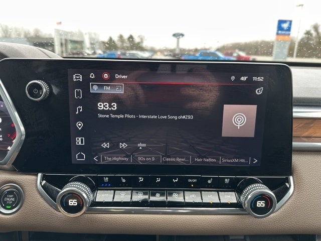 2024 GMC Canyon Denali