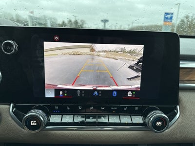 2024 GMC Canyon Denali