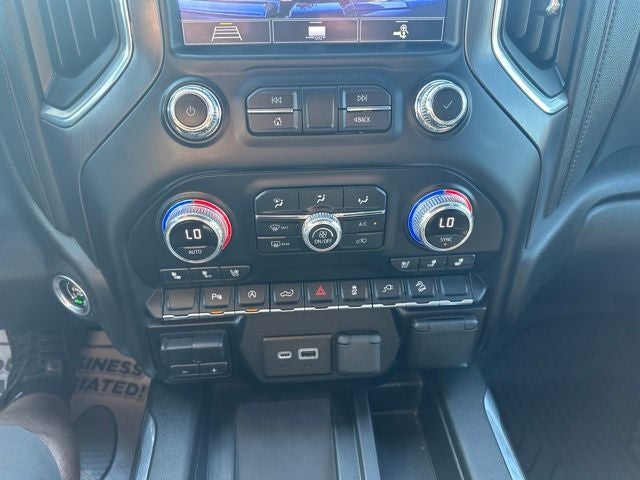 2020 GMC Sierra 1500 AT4