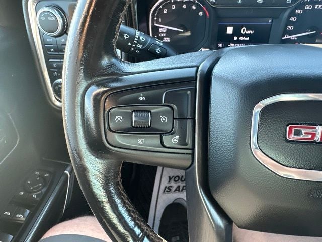 2020 GMC Sierra 1500 AT4