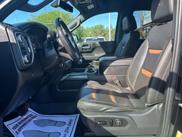 2020 GMC Sierra 1500 AT4
