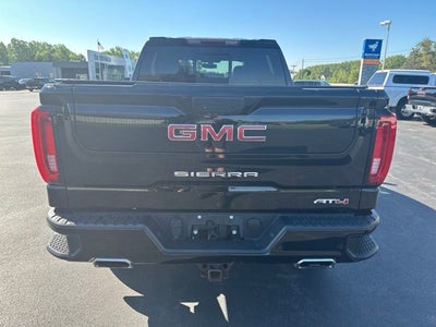 2020 GMC Sierra 1500 AT4
