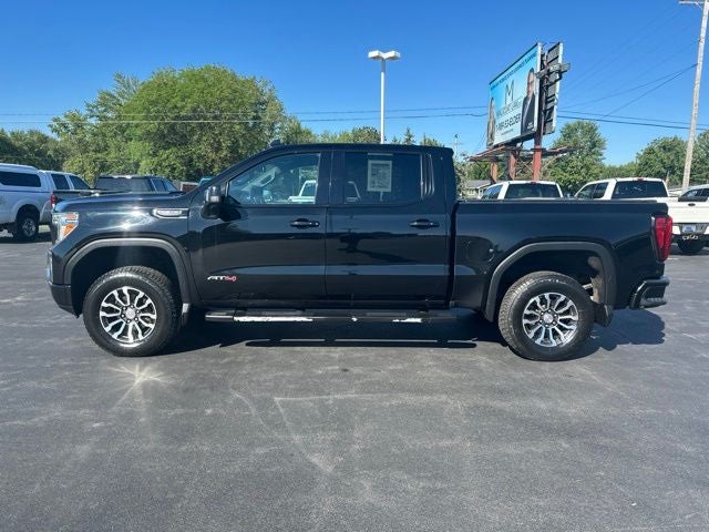 2020 GMC Sierra 1500 AT4