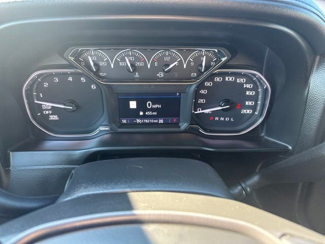 2020 GMC Sierra 1500 AT4