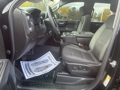 2023 GMC Sierra 1500 Pro