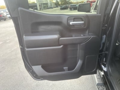 2023 GMC Sierra 1500 Pro