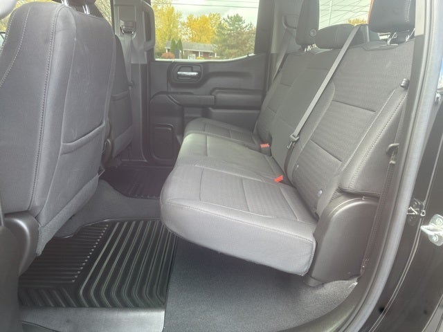 2023 GMC Sierra 1500 Pro