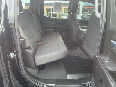 2023 GMC Sierra 1500 Pro