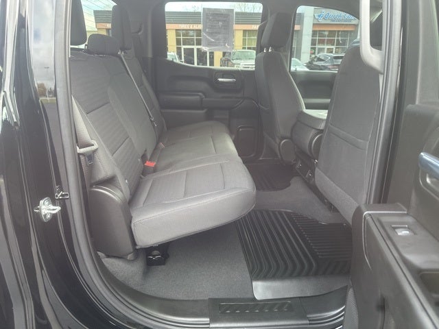 2023 GMC Sierra 1500 Pro