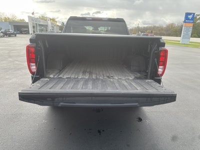 2023 GMC Sierra 1500 Pro