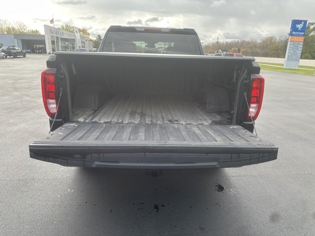 2023 GMC Sierra 1500 Pro