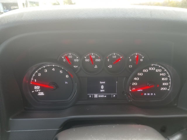 2023 GMC Sierra 1500 Pro