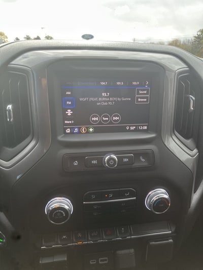 2023 GMC Sierra 1500 Pro