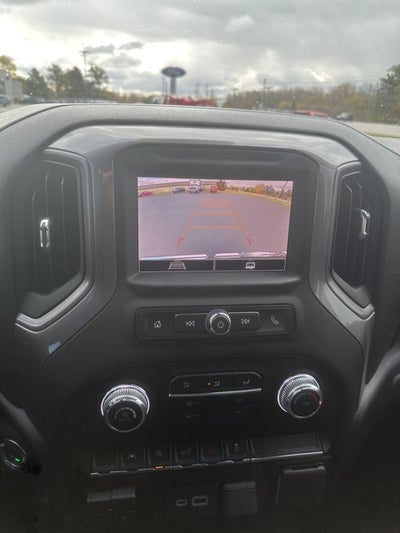 2023 GMC Sierra 1500 Pro