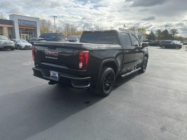 2023 GMC Sierra 1500 Pro