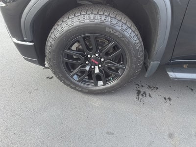 2023 GMC Sierra 1500 Pro