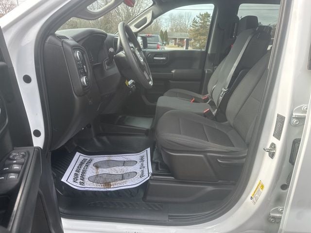 2019 GMC Sierra 1500 Base