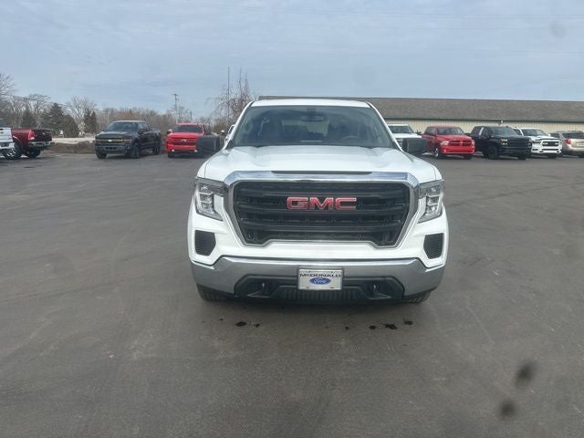 2019 GMC Sierra 1500 Base