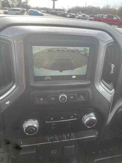 2019 GMC Sierra 1500 Base