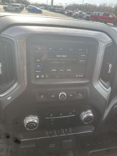 2019 GMC Sierra 1500 Base