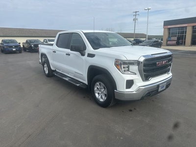 2019 GMC Sierra 1500 Base