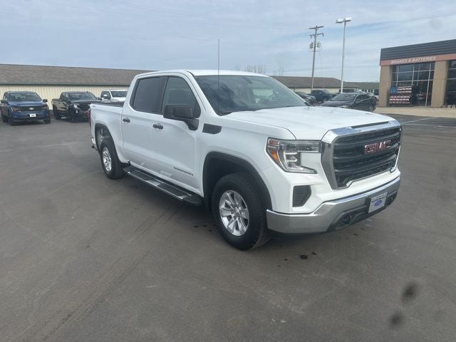 2019 GMC Sierra 1500 Base