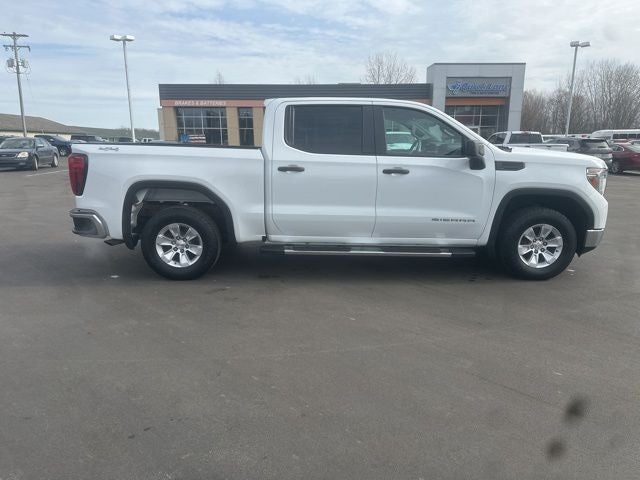 2019 GMC Sierra 1500 Base