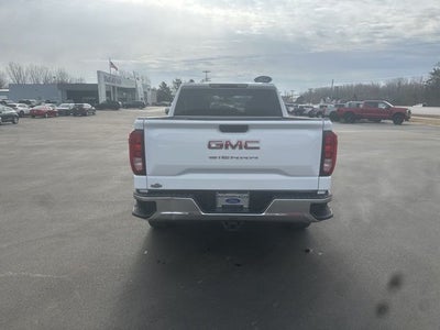 2019 GMC Sierra 1500 Base