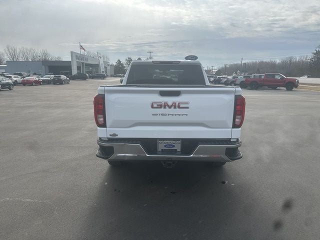 2019 GMC Sierra 1500 Base