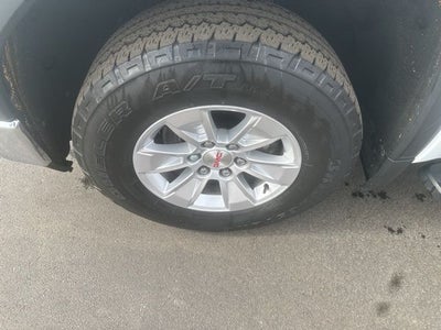 2019 GMC Sierra 1500 Base