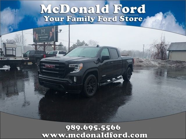 2019 GMC Sierra 1500 Elevation