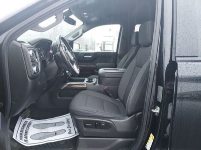 2019 GMC Sierra 1500 Elevation