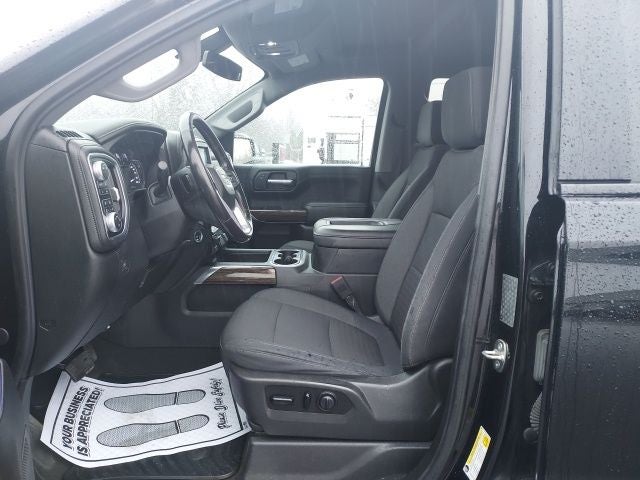 2019 GMC Sierra 1500 Elevation