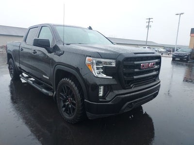 2019 GMC Sierra 1500 Elevation