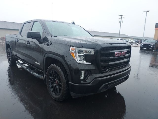 2019 GMC Sierra 1500 Elevation